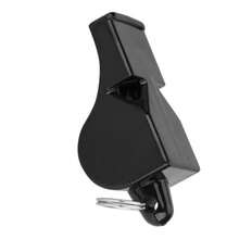 CYPNZerone Silbato de árbitro con Decibelios Fuertes Material ABS Apariencia Moderna Bola sin Rodamiento Ampliamente Utilizado en Deportes Fácil de Usar para Entrenamiento FiestaFashion - como en la foto - Ver 8