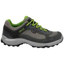 Men Casual Athletic Shoes - Grey - View 1