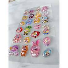 New Boxed Sticker Set, Student PET Planner Gift Box, Creative Planner Gift Set - Multicolor - View 13