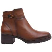 Fluchos Women Ankle Boots & Booties - Brown - View 5
