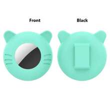 iDestry For Airtag Case Cat Collar Holder Stretchy Silicone Holder For Airtag Puppy Dog Anti-Lost Protective Pet Case Pet Protective Not Include Airtag - Multicolor - View 23