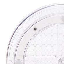 CYPNAmazon Basics Organizador de charolas giratorias Lazy Susan de 2 niveles 23 cm de diámetro transparenteFashion - 227789840 - Ver 8