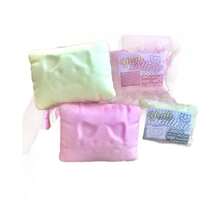 柔软慢回弹的捏捏乐面包玩具，解压挤压玩具，适合作为生日或节日礼物 - 彩色 - 查看 5