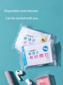 30 chiếc/gói Áo mưa dày dùng một lần có mũ trùm đầu, Áo mưa chống thấm nước di động, Thích hợp cho du lịch và các hoạt động ngoài trời, Đồ dùng du lịch dùng một lần trong suốt, Ngày Quốc tế Phụ nữ, Đồ dùng cần thiết khi đi du lịch, Quà tặng đám cưới, Y2K, Phòng ngủ, Phụ kiện xe hơi dành cho nữ, Trang trí nhà bếp, Đồ dễ thương, Quà tặng Ngày của Mẹ, Trang trí phòng ngủ, Vườn, Trang trí nhà bếp, Mùa hè, Bãi biển, Đồ dùng cần thiết khi đi du lịch, Trang trí phòng, Đồ chơi mềm, Lễ tốt nghiệp, Ngoài trời, Vườn, Đồ dùng cần thiết khi đi du lịch, Đồ dùng cần thiết di động, Đồ dùng cần thiết cho bãi biển, Mùa tốt nghiệp, Lễ khai giảng, Lễ tốt nghiệp, Quà tặng tốt nghiệp, Quà tặng tốt nghiệp, Quà tặng tốt nghiệp, Chúc mừng tốt nghiệp, Chúc mừng người tốt nghiệp, Thủ khoa, Hoàn thành trường học, Tiệc tốt nghiệp, Đồ dùng cần thiết ngoài trời, Đồ dùng di động khi đi du lịch, Đồ dùng cần thiết khi leo núi, Đồ dùng cần thiết khi cắm trại, Dụng cụ di động, Đồ dùng cần thiết mùa hè, Đồ dùng di động mù - Nhiều màu - Xem 9