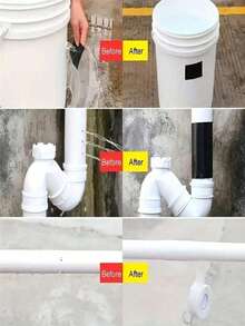 YITAPE 5 Rolls Professional Waterproof Black Electrical Tape/Wire Tape, 0.71 Inch Wide, 32.8 Feet Long, 5 Mil Thick. PVC Electrical Insulation Tape, Waterproof Electrical Tape, Wire Insulation, Strong Self-Adhesive, High Viscosity, Cold & Heat Resistant, Waterproof & Moisture-Proof, Suitable For Automotive Wiring Wrapping - Multicolor - View 8