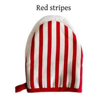 1只耐热烤箱手套，加厚微波炉手套，家用隔热烹饪手套 - 彩色 - 查看 9