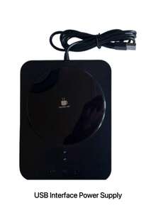 一款可调节温度的智能加热垫，专为保持饮料温度而设计，适用于在家庭和办公室环境中加热牛奶和咖啡，并保持恒定的温度。 - 彩色 - 查看 12