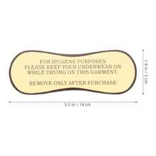 Bathtub Stickers - As Shown - View 7