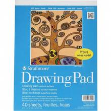 CYPNStrathmore 27-109 100 Series Youth Drawing Pad 9 por 12" 40 hojasFashion - 227450513 - Ver 5