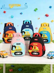 Chiếc balo mini, dễ thương, đơn giản, thoải mái và tinh tế này có họa tiết bướm hoạt hình, là sự lựa chọn hoàn hảo cho học kỳ mới. Bạn cũng có thể đặt làm theo yêu cầu với tên của mình. Được làm từ chất liệu nylon, rất phù hợp cho trường học, đi làm hàng ngày, mua sắm và du lịch. Đồng thời, đây cũng là món quà sinh nhật, năm mới hoặc ngày lễ hoàn hảo dành cho bạn bè, con gái hoặc con trai. - Nhiều màu - Xem 1