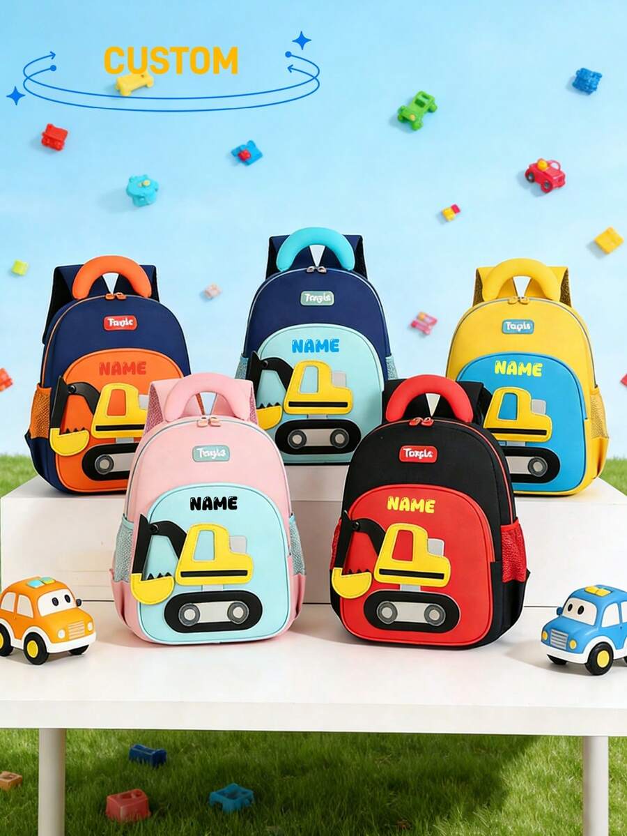 Chiếc balo mini, dễ thương, đơn giản, thoải mái và tinh tế này có họa tiết bướm hoạt hình, là sự lựa chọn hoàn hảo cho học kỳ mới. Bạn cũng có thể đặt làm theo yêu cầu với tên của mình. Được làm từ chất liệu nylon, rất phù hợp cho trường học, đi làm hàng ngày, mua sắm và du lịch. Đồng thời, đây cũng là món quà sinh nhật, năm mới hoặc ngày lễ hoàn hảo dành cho bạn bè, con gái hoặc con trai. - Nhiều màu - Xem 1