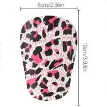 超轻足球护腿板 - 耐用舒适男女通用护膝 - 适用于足球、篮球和瑜伽训练。四季皆宜的耐用运动服饰配件 - 2025新款加厚结实迷你足球装备。 - 彩色 - 查看 3