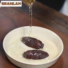 Criatura deé de cicada creativa de arcilla púrpura Yixing, pequeña estatuilla de cicada dorada, juguetes deé, estatua, adornos para ceremonia delé en cafés - 2,3 x 6 x 1,8 cm - Ver 7