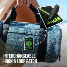 Dime Bags All-in-One Padded Pouch with and Carbon Filter - Arena - Ver 5