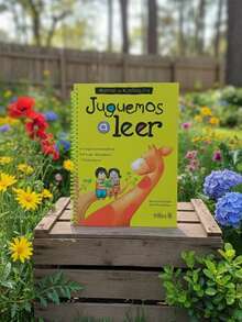 JUGUEMOS A LEER MANUAL DE EJERCICIOS - Libro único - Ver 6