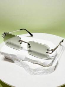 1双几何图案休闲复古波西米亚优雅街头派对宫廷风百搭男女通用时尚袜子，适合所有季节和场合 - 彩色 - 查看 1