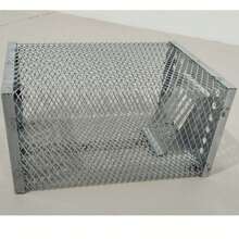 Reusable Humane Mouse Trap, Washable Catch And Release Mice Trap For Home, Kitchen And Garden