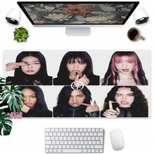 1 件 KATSEYE 女团主题高清印花桌垫，多功能 XXL 鼠标垫，键盘游戏鼠标垫，办公电脑及游戏桌面垫。馈赠亲友的完美礼物。 - 彩色 - 查看 23