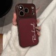 Burgundy