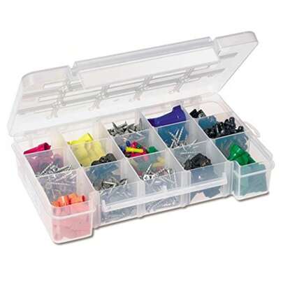 CYPNAkro-Mils 5805 Plastic Parts Storage Case for Hardware and Craft MediumFashion