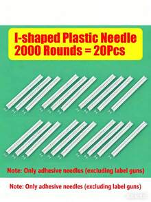 Mini Sewing Gun, Rapid Fabric Repair Tool, Micro Label Gun With 6 Fine Needles And 1000 Fasteners, Quick Bonding Sewing Gun, Edging Tool - Black - View 13