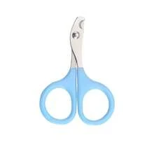 1/2pcs Professional Pet Nail Clippers Set, Dual Hole Pet Nail Trimmer, Suitable For Cats & Dogs, Durable Structure, Pet Nail Care