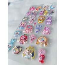 New Boxed Sticker Set, Student PET Planner Gift Box, Creative Planner Gift Set - Multicolor - View 15