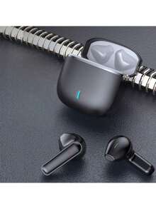 2026 Upgraded TWS Wireless Earbuds - Ergonomic Comfortable True Wireless Earphones With HiFi Bass, ACC Stereo HD Calling, Suitable For Sports, Music And More, Compatible With Android - Multicolor - View 7