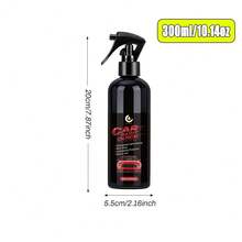 JB-XPCS 3-In-1 Automotive Ceramic Nano Coating Liquid, Provides Ultimate Paint Protection And Scratch Repair, Easy To Use And Long-Lasting, Suitable For All Cars, Trucks, SUVs - Car Care & Detailing Spray, Easy To Apply - A - View 10