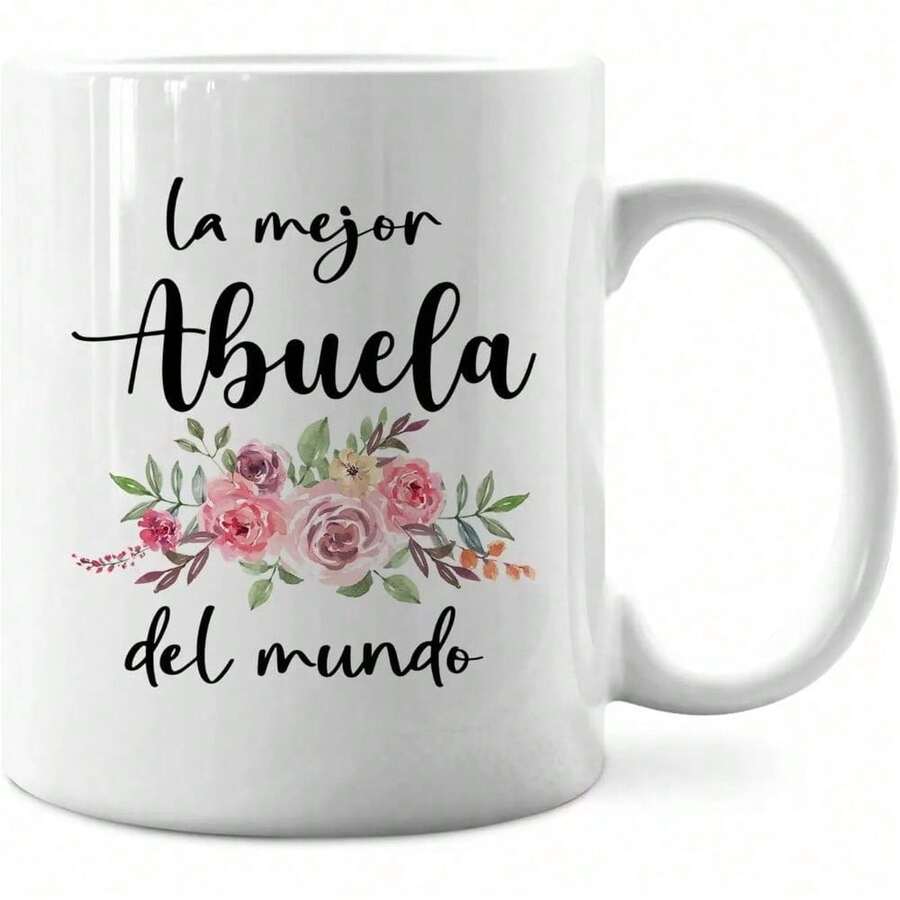 Mimi Definition Mug - 'Constant Source Of Unconditional Love' Design, Perfect Gift For Grandmothers, Stylish And Heartfel - Zjl-250306000260 - View 1