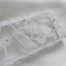 Holy60 注塑磨砂键帽套装，适用于定制机械键盘