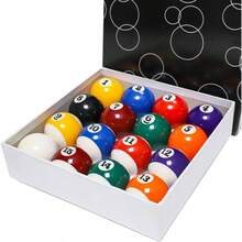 40 Inch Pool Table Top, 3.5FT Pool Table Top, Small Wooden Snooker Tabletop, Billiards Tabletop Set With Full Accessories - Grey - View 4