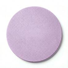 MUUK FITNESS Tapete de Yoga Foamy Antideslizante 150 x 59 cm | Esterilla Ligera de 8 mm con Correa de Transporte| Almohadilla para Rodillas y Codos | Material EVA Resistente, Ligero y Cómodo | Ideal para Ejercicio en Casa, Gimnasio, Parque, Viajes, Meditación y Estiramientos - Almohadilla Lila Pastel 1 Pieza - Ver 8