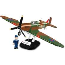 CYPNCOBI Hawker Hurricane G-HURI 302 - Marrón Color marrónFashion - 223219791 - Ver 2
