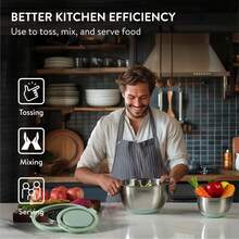 Canning Container Kit - มิ้นต์ + ที่ขูด - ดู 6