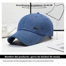 Baseball Caps - Black - View 2