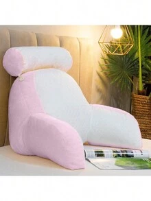 RESTING CUSHION / MULTI-PURPOSE PILLOW - Màu Hồng baby - Xem 4