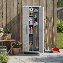 Outdoor Storage Box, Cabinet, And Shelf - 219612769 - View 3