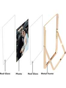Frames And Photo Holders - Gold - View 10