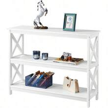 CD & DVD Racks - Bianco - View 3