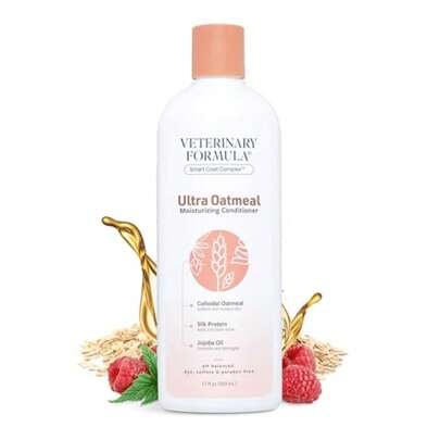 CYPNSynergyLabs Veterinary Formula Solutions Ultra Oatmeal Moisturizing Conditioner; 17 fl. oz.Fashion