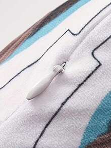 غطاء وسادة مخصص لرمضان، بتصميم فانوس، نجمة، قمر، زهري، وسادة زخرفية مثالية للاحتفال والأجواء الاحتفالية، هدية للأصدقاء والعائلة والأحباء (لا يشمل إدراج الوسادة) - متعدد الألوان - مشاهدة 4