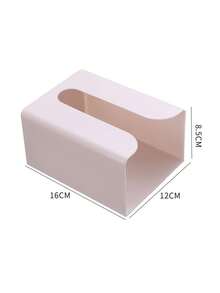 Hộp đựng túi rác cao cấp: Hộp đựng đồ và khăn giấy sáng tạo - Tiết kiệm không gian cho nhà bếp, phòng tắm, phòng ngủ và văn phòng - Phụ kiện đa chức năng cho cuộc sống tối giản, thiết kế tiết kiệm không gian, hộp đựng dung tích lớn, tương thích với túi cuộn/túi đựng giấy vệ sinh. - Nhiều màu - Xem 5