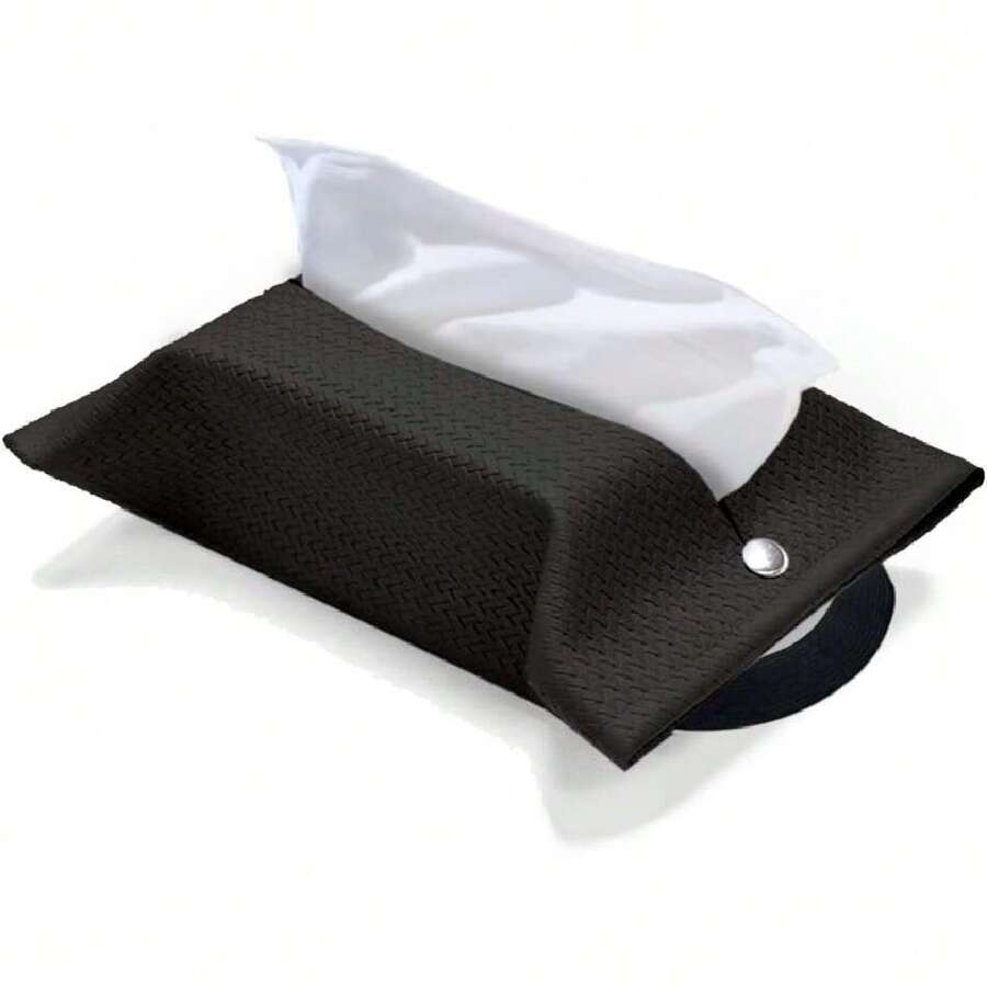Tissue Box & Rack - Kameel - Bekijken 1