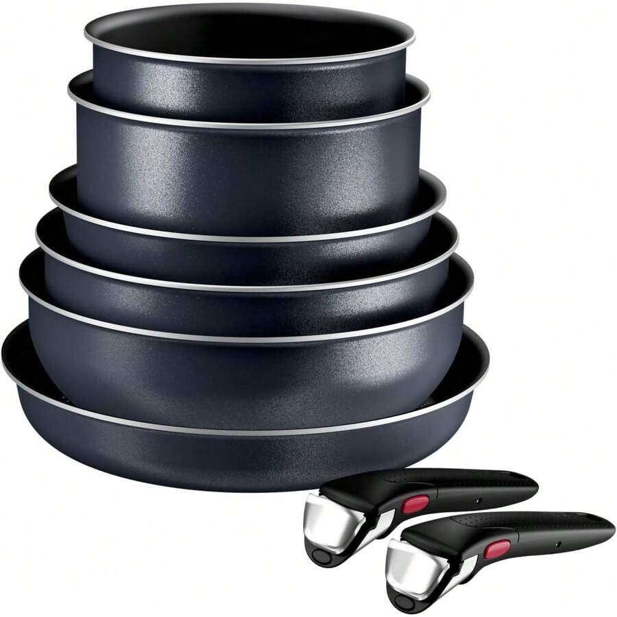 Cookware Sets - (Garnek do sosu 24cm + 2 uchwyty) - Zobacz 1