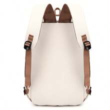 女士背包，女士大容量旅行背包，通勤/上课背包，时尚电脑包，短途商务旅行行李包，符合瑞安航空、威兹航空等航空公司规定的旅行背包 - 彩色 - 查看 9