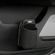 PU Leather Car Cup Holder - Faux Leather Beverage Organizer With Grip Design, Compact Design For Easy Access And Storage, Keeps Car Interior Tidy, Suitable For Coffee And Water Bottles, Car Cup Holder, Vehicle Accessories, Fashionable Accessory, Durable Structure, Car Trash Can, Car Drink Holder, Car Cup Mat, Car Cup Holder, Car Interior Accessories, Car Drink/Accessory Rack, Car Cup Mat, Car Accessories And Small Tools, Car Cup Mat, Car Accessories, Car Drink - Leather Version In Multiple Colors - View 15