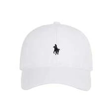 Unisex Baseball Cap Fashion Women's Hats Cotton Dad Polo Embroidery Cap Casual Men's Baseball Caps Soft Breathable Golf Sun Cap - 紅色 - 查看 2