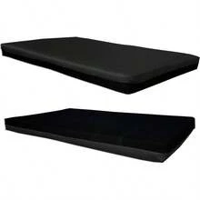 Non Slip Crash, Landing, Tumbling, Safety Gymnastics Exercise Pad, Critical Fall Height Tested To 3 Metres BS: EN1177 - Black + Large [114 X 75 X 10] - View 5