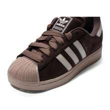 Adidas Unisex Superstar II Casual Lightweight Outdoor Travel Sneakers IH9314